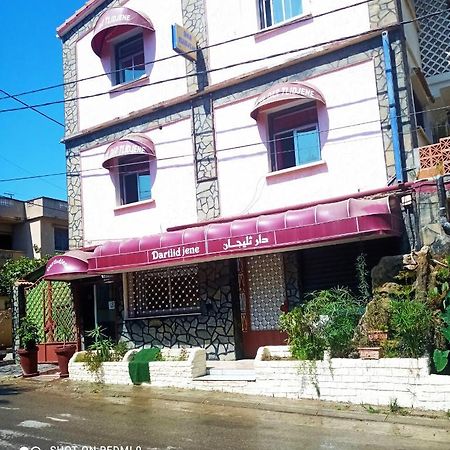 Hotel Dar Tlidjene à Ain Taya Extérieur photo