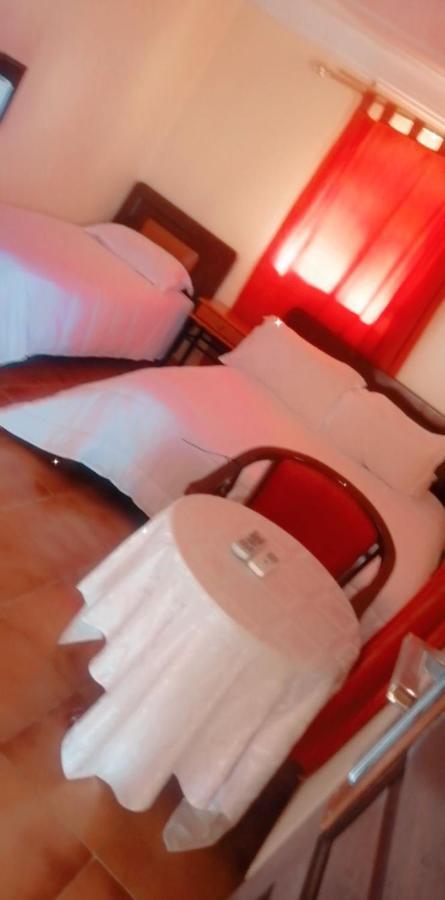 Hotel Dar Tlidjene à Ain Taya Extérieur photo