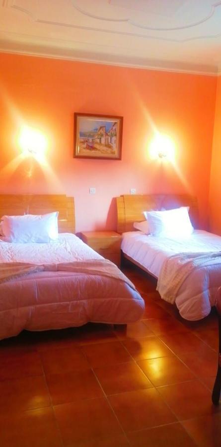 Hotel Dar Tlidjene à Ain Taya Extérieur photo