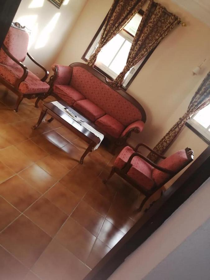 Hotel Dar Tlidjene à Ain Taya Extérieur photo